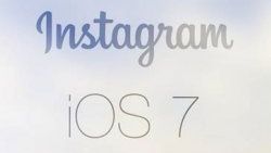 Instagram'dan iOS 7 atağı