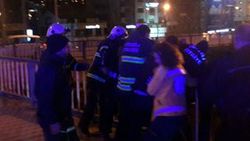 Kocaeli'de intihar teşebbüsü son anda engellendi