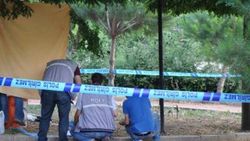 Kız arkadaşına verdiği parayı alamayan genç kendini astı