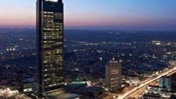 Türkiye'nin en yüksek binasından intihar etti