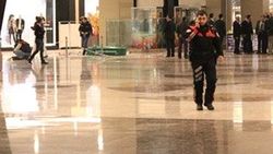 Ankara'da çifte intihar: Birlikte 6. kattan atladılar