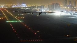 Solar Impulse 2 dünya turunu tamamladı