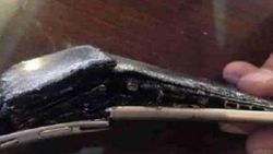 Hindistan'da aşırı ısınan iPhone 6 patladı