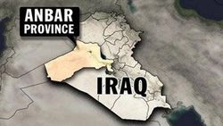 ABD Anbar'daki IŞİD mevzilerini vurdu