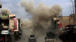 Irak'ta düğün salonuna saldırı: 23 ölü 20 yaralı