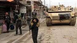 Irak'ta Zenkura bölgesi DAEŞ'ten kurtarıldı