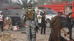 Irak'ta şiddet olayları: 18 ölü 34 yaralı