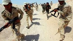 Irak ordusu IŞİD'i Tavi'den çıkardı