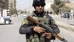 Irak'ta camiye intihar saldırısı son anda engellendi