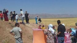 ABD'den Iraklı sivillere insani yardım