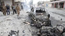 Irak'ta terör saldırıları: 114 ölü 152 yaralı