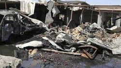 Irak'ta bombalı saldırı