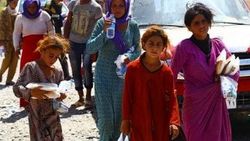Irak'ta 5 ayda bin 500 çocuk öldü