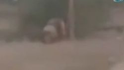 İmha etmeye çalıştığı bomba patladı İZLE