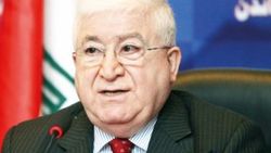 Irak Cumhurbaşkanı Türkiye'ye geliyor