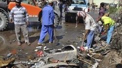 Irak'ta şiddet olayları: 23 ölü 84 yaralı