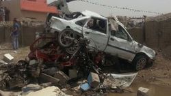 Irak'ta intihar saldırısı