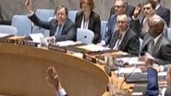 BM Güvenlik Konseyi anlaşmayı kabul etti