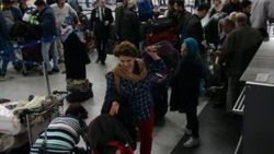İranlı turistler İstanbul'a akın etti