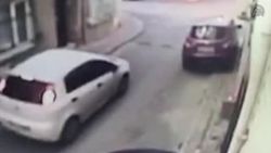 İstanbul'da Suriyeli iş adamının oğlu kaçırıldı