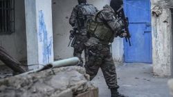 Nusaybin'deki operasyonların bilançosu