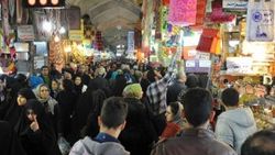 İran'da pazarın yerini AVM'ler alacak