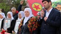PKK taziyesine katılan HDP'li vekile soruşturma