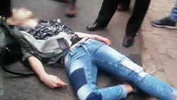İran uyruklu sevgilisini vuran şüpheli yakalandı
