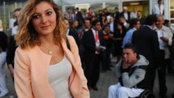 Dursun Çiçek'in kızı İrem Çiçek babasına itiraz etti