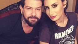 İrem Derici Rıza Esendemir'den boşandı
