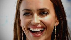 Irina Shayk: Yediğimin bedelini öderim