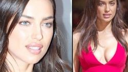 Irina Shayk'tan Trump'ı kızdıracak paylaşım