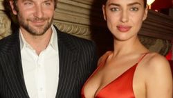 Irina Shayk doğum yaptı