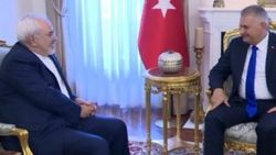 Başbakan İran Dışişleri Bakanıyla görüştü