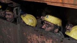 Maden işçileri: Artık bizi insan yerine koyuyorlar