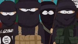 Ünlü çizgi dizi South Park IŞİD'i konu aldı İZLE