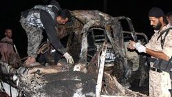 IŞİD Halep'te bombalı araçla saldırdı: 6 ölü