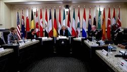 IŞİD'le savaşan koalisyonun komutanları ABD'de