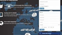 IŞİD'in Facebook'u kapatıldı