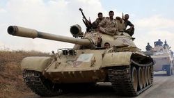 Musul'da bin 300 IŞİD militanı öldürüldü