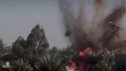 IŞİD'den savaş fragmanı İZLE