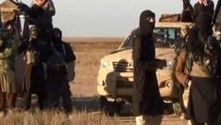 DAEŞ Rakka'da baraj bölgesinden çekildi