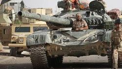 Irak'ta 5 IŞİD militanı teslim oldu