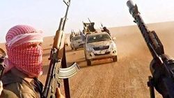 IŞİD Lübnan'a girdi
