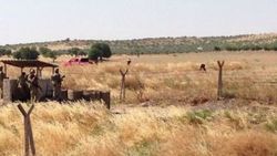 Türk askeri ile IŞİD'lileri karşı karşıya getiren olay