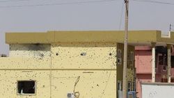 IŞİD Irak'ta asker ve polislere ait 120 evi yıktı