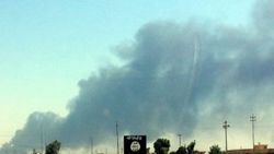 Irak'taki saldırılarda 61 IŞİD militanı öldürüldü