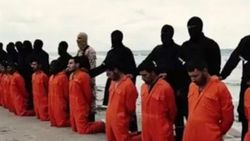 IŞİD 21 Mısırlı hristiyanı infaz etti