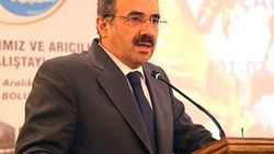 Orman Genel Müdürü Üzmez trafik kazası geçirdi