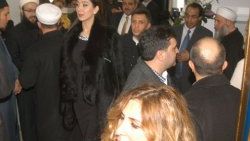 İsmailağa cemaati ve cemiyet aynı açılışta